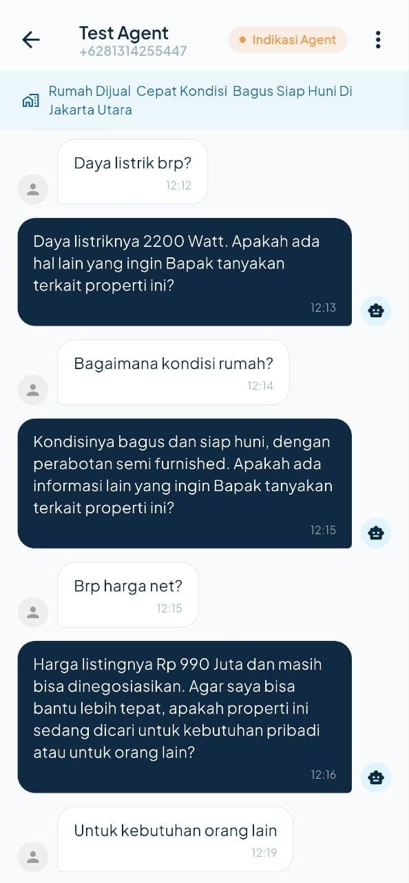 ProperAI Chat